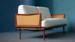 Discount Pamono Fd 451 Daybed by Peter Hvidt & Orla Mølgaard Nielsen for France & Daverkosen, 1957