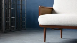 Discount Pamono Fd 451 Daybed by Peter Hvidt & Orla Mølgaard Nielsen for France & Daverkosen, 1957