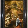 Online Pamono Ferri, Annunciation, 1600s, Oil on Canvas