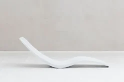 Pamono Fiberglass Sunbed by Charles Zublena><noscript><img width=