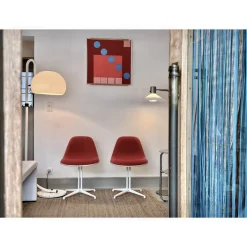 Sale Pamono Fibreglass La Fonda Chair by Charles & Ray Eames for Vitra, 1960s