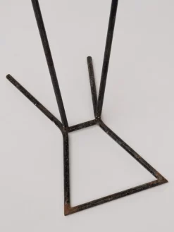 Sale Pamono Figurative Steel Mannequin Clothes Stand, 1960s