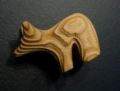 Pamono Figure by Arne Tjomsland for Hiorth and Østlyngen, Norway, 1955><noscript><img width=