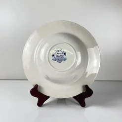 Pamono Finlandia Soup Plates by Myott, England, 1980, Set of 6><noscript><img width=