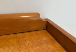 Clearance Pamono Fir and Rattan Sideboard