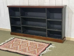 New Pamono Fir Bookcase Shelf, 1970s