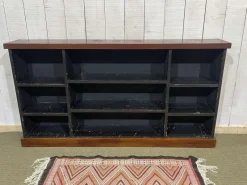 New Pamono Fir Bookcase Shelf, 1970s