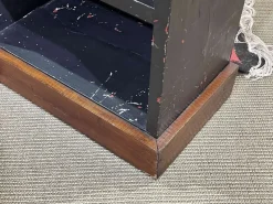 New Pamono Fir Bookcase Shelf, 1970s