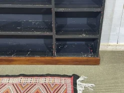 New Pamono Fir Bookcase Shelf, 1970s