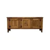 Online Pamono Fir Chest Credenza, 19th Century