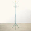 Pamono Fir Floor Coat Rack, 1940s> Racks, Hooks & Valets