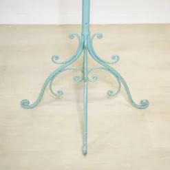 Pamono Fir Floor Coat Rack, 1940s> Racks, Hooks & Valets