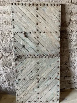 Pamono Fir Monastery Door, 1800s> Architectural Elements