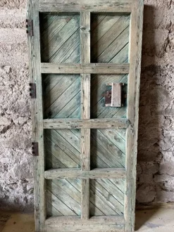 Pamono Fir Monastery Door, 1800s> Architectural Elements