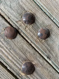 Pamono Fir Monastery Door, 1800s><noscript><img width=