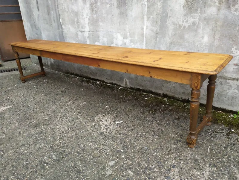 Hot Pamono Fir Tree Drapery Table