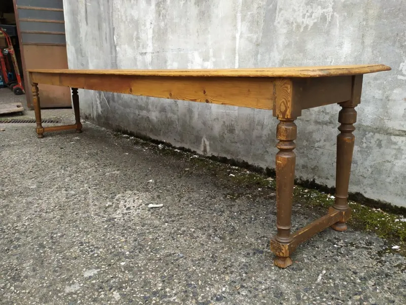 Hot Pamono Fir Tree Drapery Table