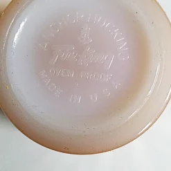 Discount Pamono Fire King Coffee Service from Anchor Hocking, 1940s, Set of 8