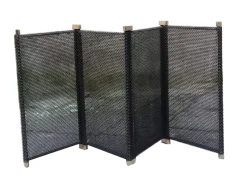 Pamono Fireplace Set by Afra & Tobia Scarpa for Dimensione Fuoco, Italy, 1970s, Set of 5><noscript><img width=