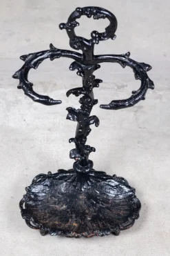 Pamono Fireplace Tool Stand, 19th Century> Fireplaces And Mantels