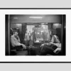 Pamono First Class Travel Print by Victor Blackman