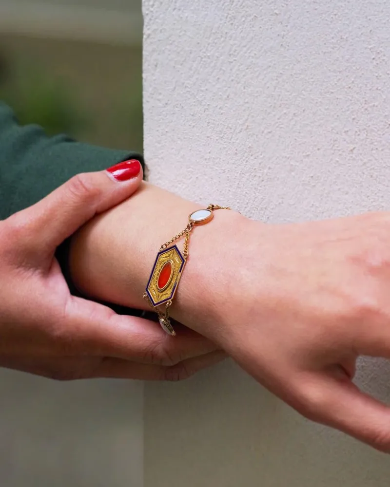 Online Pamono First Empire French Bracelet
