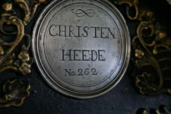 Pamono First half of the 19th Century Grandfather Clock, Denmark><noscript><img width=
