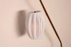 Pamono Fishing Pole Floor Lamp from Holm Sørensen & Co., Denmark, 1950s><noscript><img width=