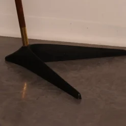 Pamono Fishing Pole Floor Lamp from Holm Sørensen & Co., Denmark, 1950s><noscript><img width=