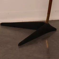 Pamono Fishing Pole Floor Lamp from Holm Sørensen & Co., Denmark, 1950s><noscript><img width=