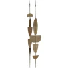 Sale Pamono Fixings of Brass Shutters by Mylene Niedzialkowski, Set of 2