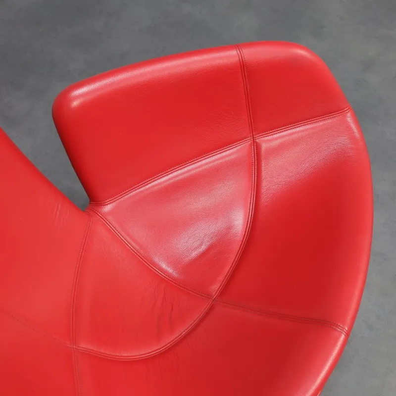 New Pamono Fjord Swivel Lounge Chair by Patricia Urquiola for Moroso, 2000s