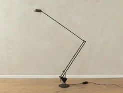 Best Pamono Flamingo Floor Lamp from Luxo, 1980s