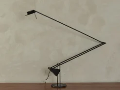Best Pamono Flamingo Floor Lamp from Luxo, 1980s