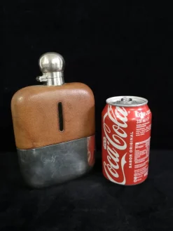 Pamono Flask from James Dixon & Sons> Bottles, Carafes & Jugs