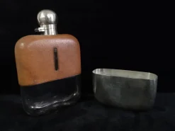 Pamono Flask from James Dixon & Sons><noscript><img width=
