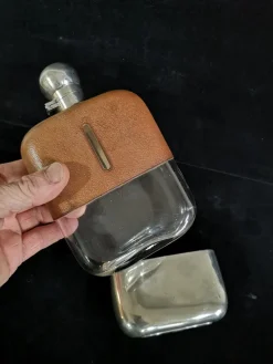 Pamono Flask from James Dixon & Sons><noscript><img width=