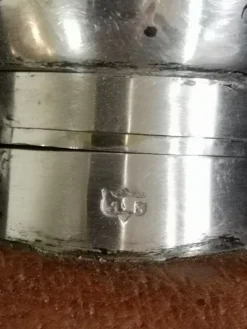 Pamono Flask from James Dixon & Sons><noscript><img width=