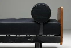 Sale Pamono Flavigny Daybed by Jean Prouvé, France, 1950s