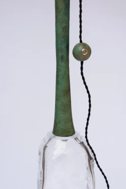 New Pamono Fêle Floor Lamp by Clément Thevenot