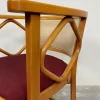 Pamono Fledermaus Chairs attributed to Thonet, 1999, Set of 4> Side Chairs & Dining Chairs