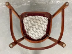 Pamono Fledermaus Chairs attributed to Thonet, 1999, Set of 4><noscript><img width=