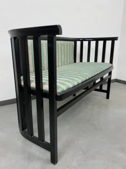Clearance Pamono Fledermaus Seating Group attributed to Josef Hoffmann for Wittmann Wien, 1950s, Set of 3