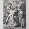 Pamono Flemish School Engraving by Lucas Vorsterman, 1622> Old Masters