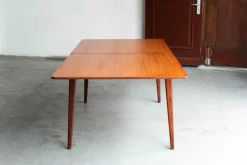 Pamono Flip Top Dining Table by Louis Van Teeffelen><noscript><img width=