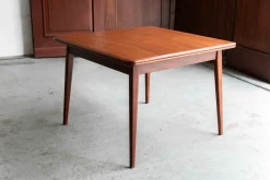 Pamono Flip Top Dining Table by Louis Van Teeffelen><noscript><img width=