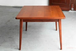 Pamono Flip Top Dining Table by Louis Van Teeffelen><noscript><img width=
