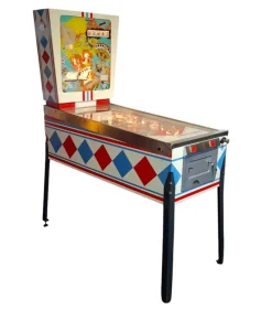 Pamono Flipper from Gottlieb Royal, 1974> Electronics