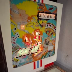 Pamono Flipper from Gottlieb Royal, 1974><noscript><img width=