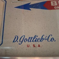 Pamono Flipper from Gottlieb Royal, 1974><noscript><img width=